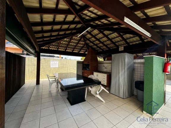 Imagem Excelente apartamento à venda no Indaiá frente mar. Linda vista.