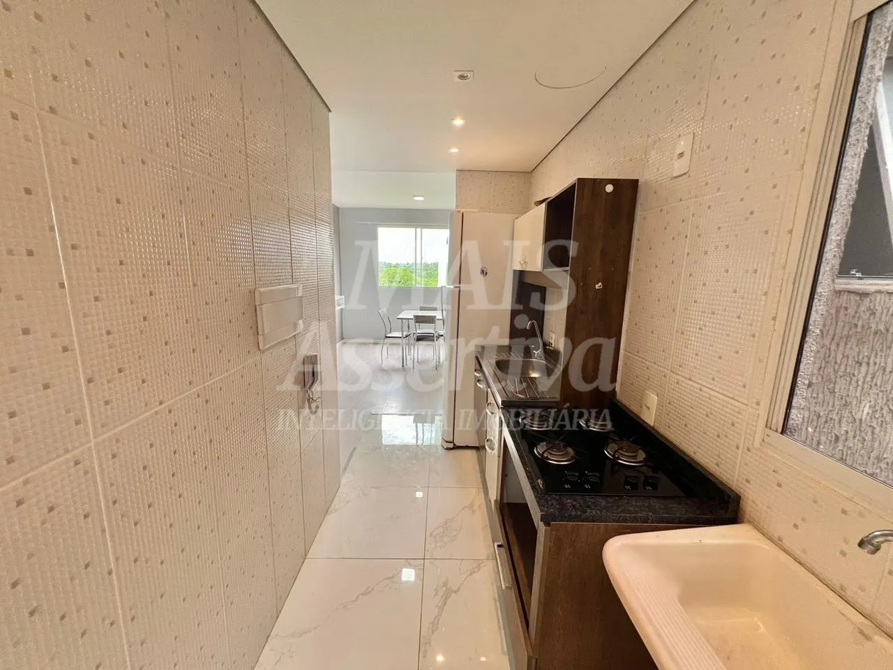 Imagem Apartamento semi mobiliado para venda - Alto Paraiso, Santo Afonso em Novo Hamburgo