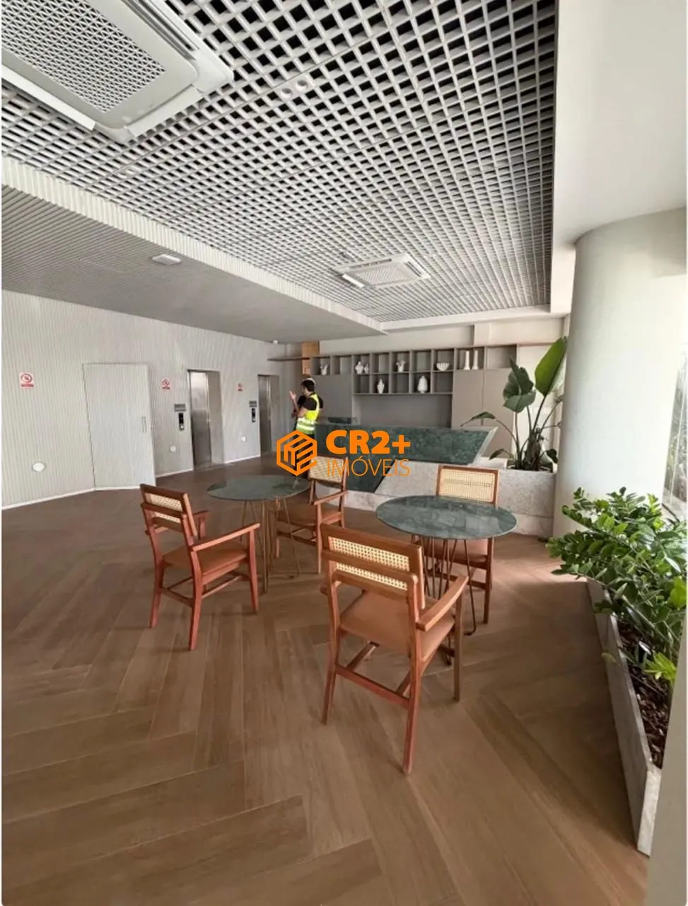 Imagem Vendo apartamento de 53 metros novo na Avenida Boa Viagem, Padrão Moura Dubeux.