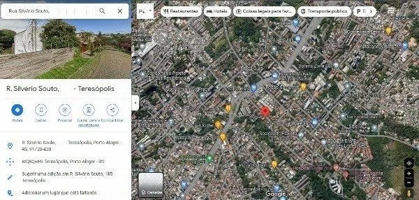 Imagem Terreno em Teresópolis