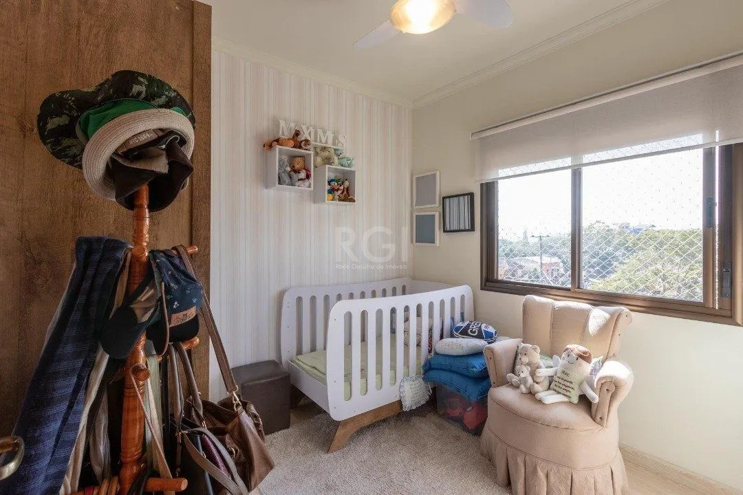 Imagem Apartamento para Venda - 82.5m², 3 dormitórios, sendo 1 suites, 1 vaga - Nonoai