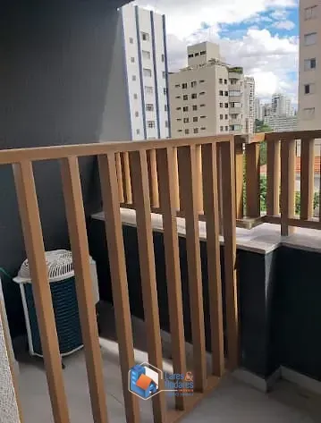 Imagem Studio para venda em Vila Clementino com 1 quarto, 27m²