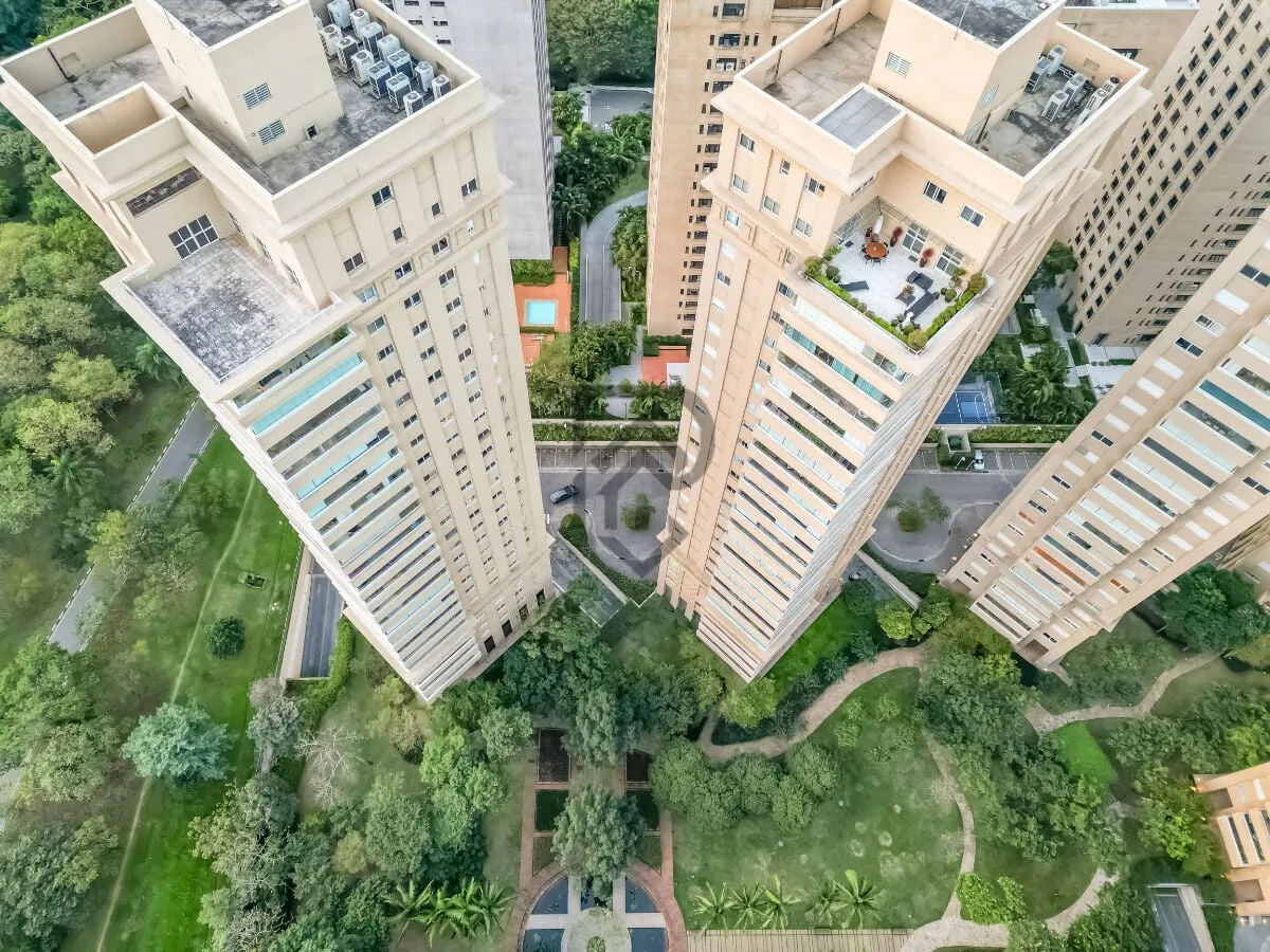 Imagem Apartamento Alto Padrão Condomínio Praça Villa-Lobos