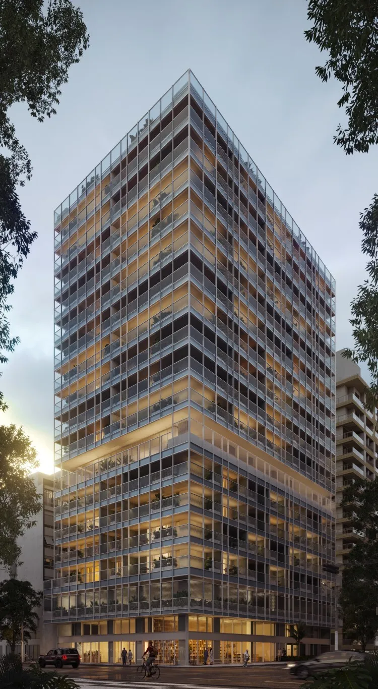 Imagem Cobertura Duplex em Lançamentos no bairro Icaraí - Niterói, RJ