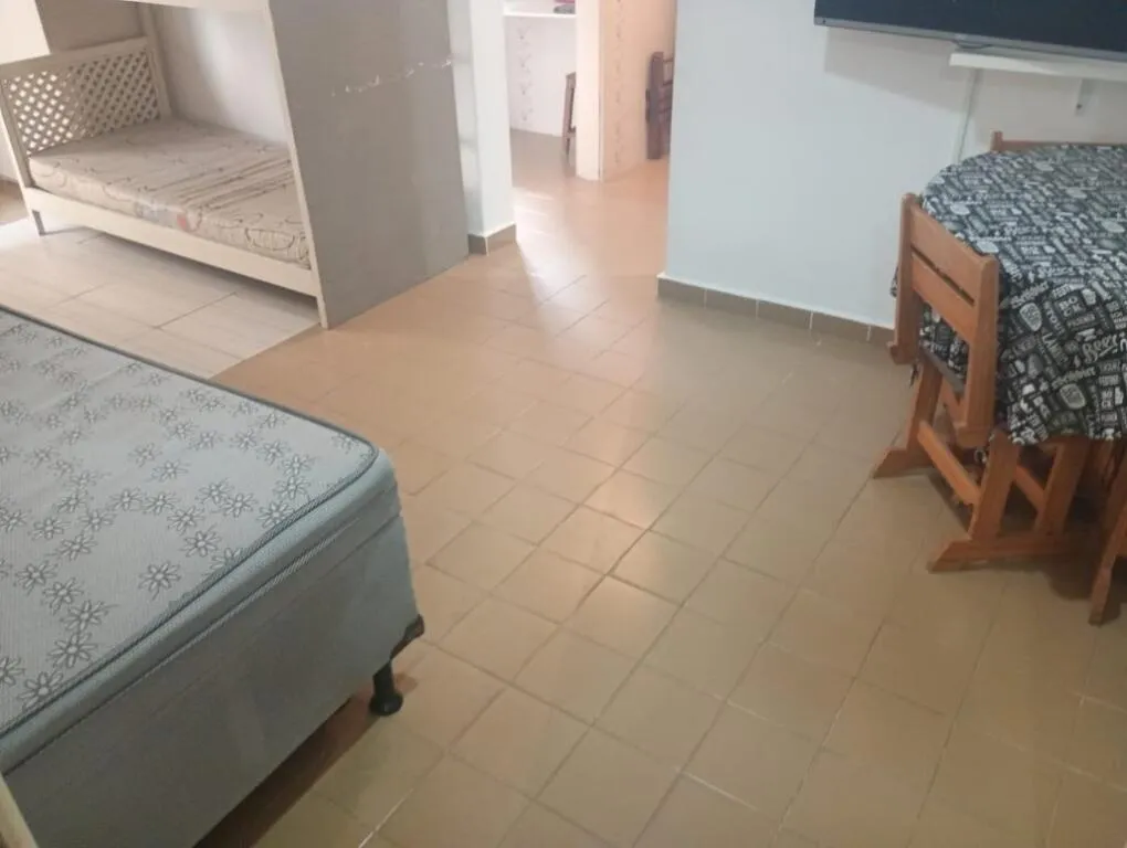 Imagem APARTAMENTO COM 30,00 m² - CAIÇARA - PRAIA GRANDE SP