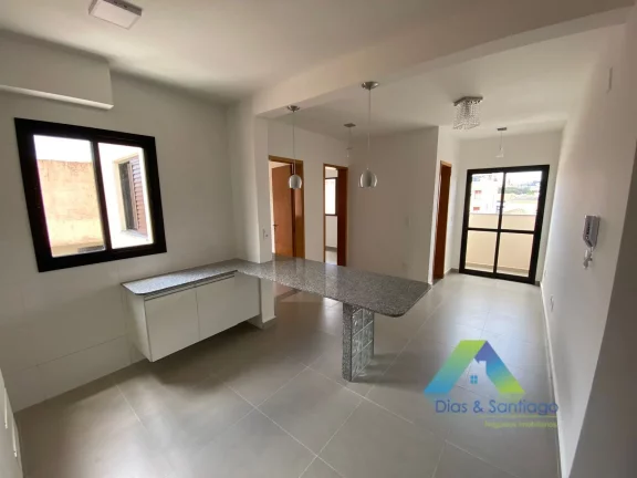 Foto do imóvel Apartamento à venda no bairro Jardim Ocara - Santo André/SP
