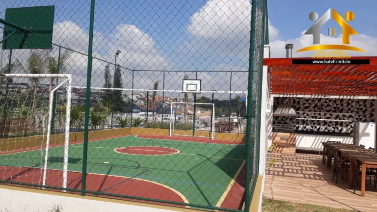 Imagem Lindo Apartamento no Condomínio Park Eco Vida - Locação - Vargem Grande Paulista | Batelli Imóveis