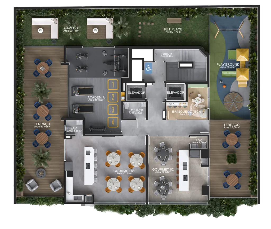 Imagem APARTAMENTO RESIDENCIAL em Balneário Camboriú - SC, Centro