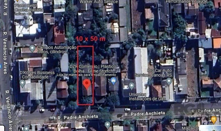 Imagem Terreno em Nossa Senhora das Graças