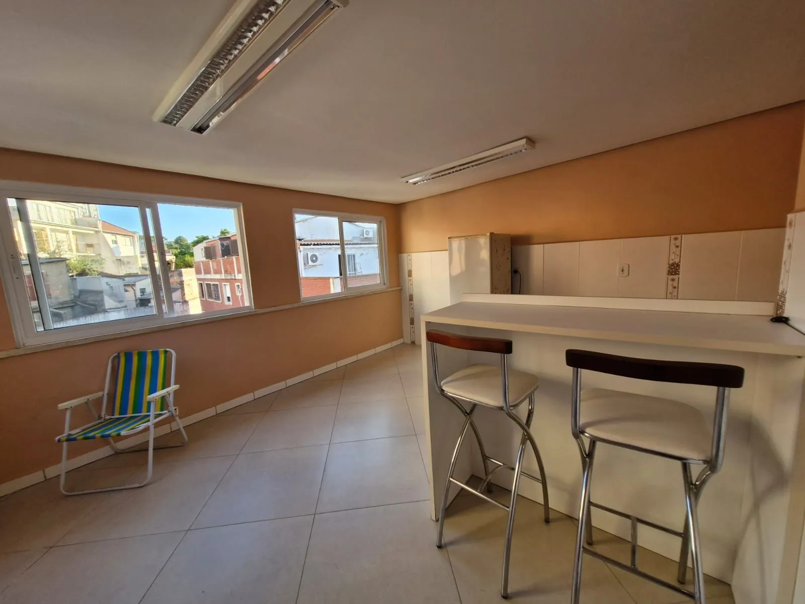 Imagem Cobertura com 123m², 2 dormitórios no Bairro Medianeira.