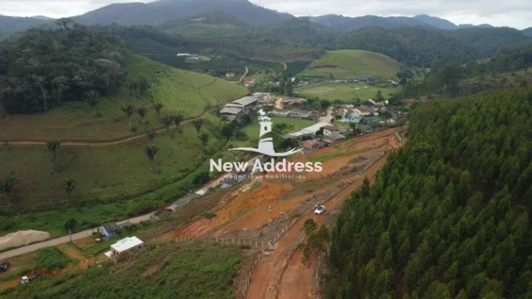 Imagem Loteamento à venda em Aparecidinha - Santa Teresa/ES