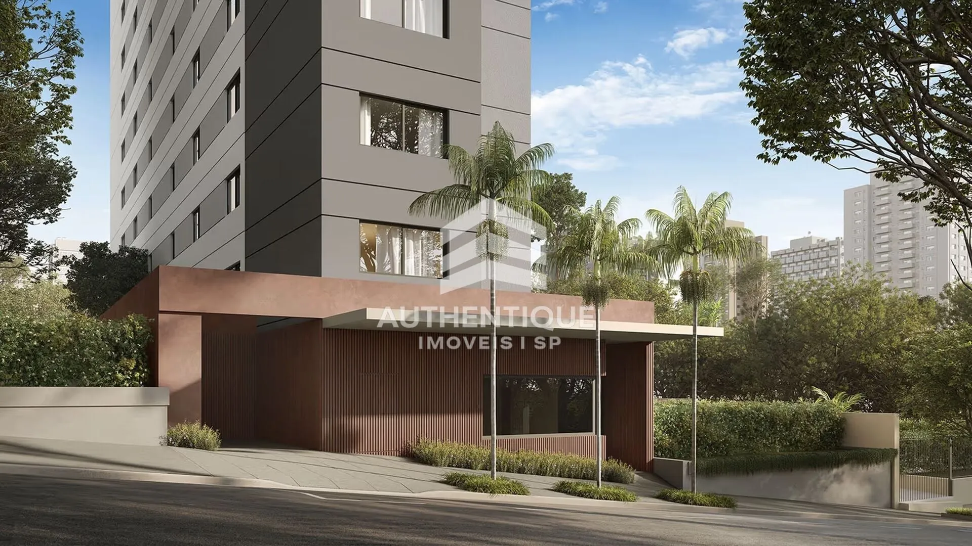 Imagem ARTE PAULISTA - Apartamento à venda no bairro Paraíso - São Paulo/SP, Zona Sul
