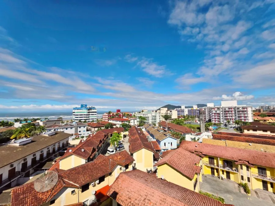 Imagem Cobertura à Venda com Vista para o Mar e Piscina Privativa em Bertioga - 3 Dorms | 2 Vagas | 104m² - Maitinga - Bertioga - SP.