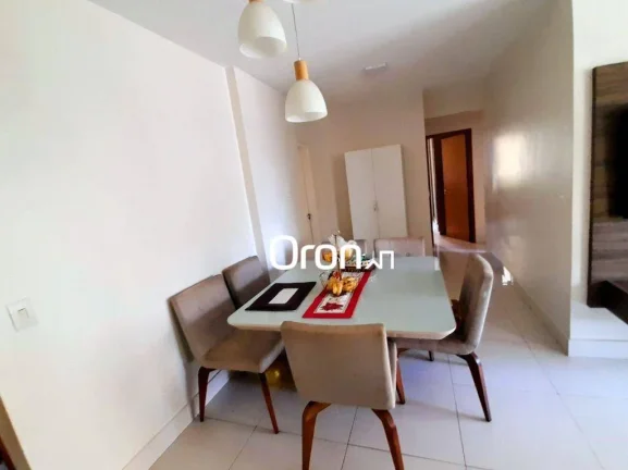 Imagem Apartamento à venda, 89 m² por R$ 736.000,00 - Alto da Glória - Goiânia/GO