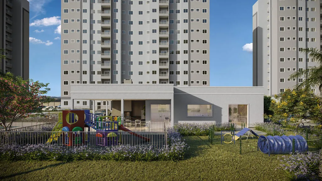 Imagem Apartamento à venda no bairro Jardim Novo Mundo - Goiânia/GO
