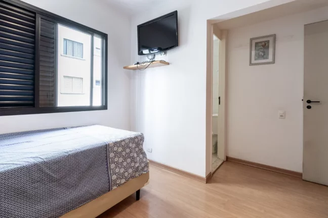Imagem Apartamento à venda em São Paulo, Indianópolis, com 2 quartos, 95m2