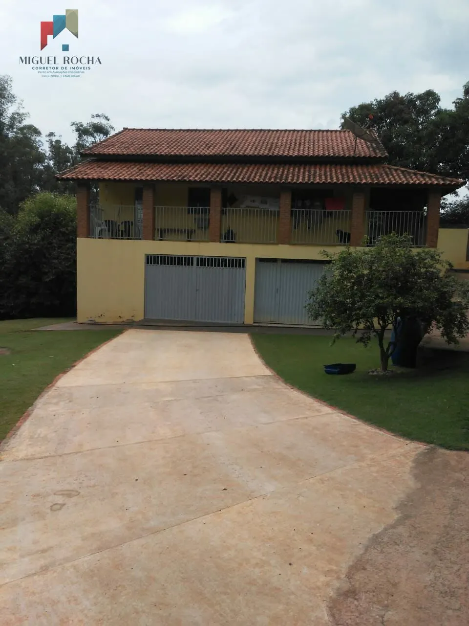 Imagem Chácara a venda Cesário Lange SP