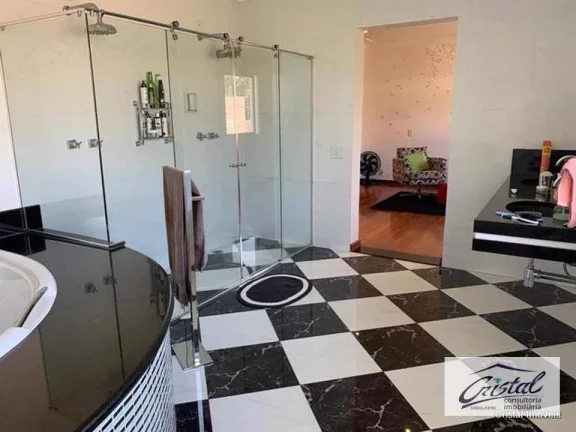 Imagem Casa com 4 dormitórios à venda, 415 m² por R$ 1.950.000,00 - Granja Viana - Cotia/SP