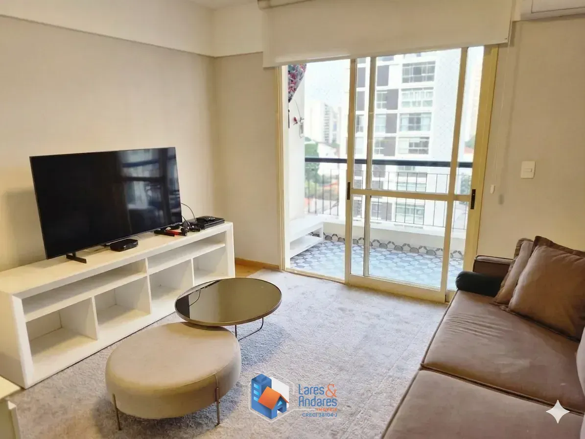 Imagem Apartamento para venda em Vila Pompéia com 3 quartos, sendo 1 suíte, 83m²