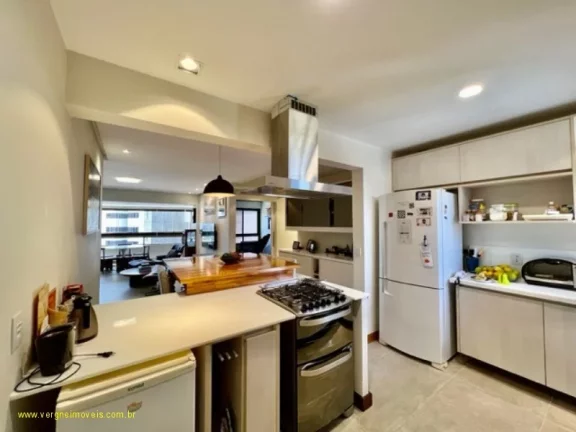 Imagem Alto Luxo em Patamares ? 3 Suítes + Home Office com Vista Mar na Colina A