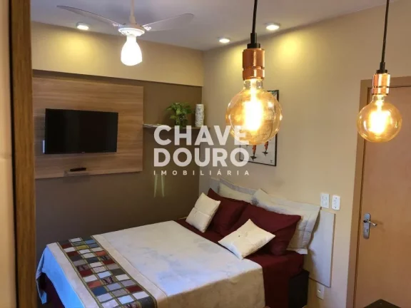 Imagem Apartamento com 2 suítes e varanda para venda no Alto Teresópolis RJ