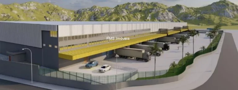 Imagem Galpão com 2864m² para locação no Espirito Santo.