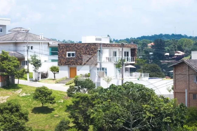 Imagem Casa de Condomínio em São Paulo II - Cotia