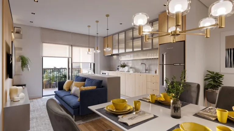 Imagem Joy City Habitat