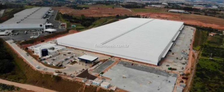 Imagem Galpão comercial em condomínio para locação em Itupeva-SP, bairro Jardim Alegre. 2 banheiros, 8 vagas de garagem, 4.259,00 m².