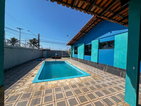 Imagem Casa em Jacaraipe de Frente para o Mar