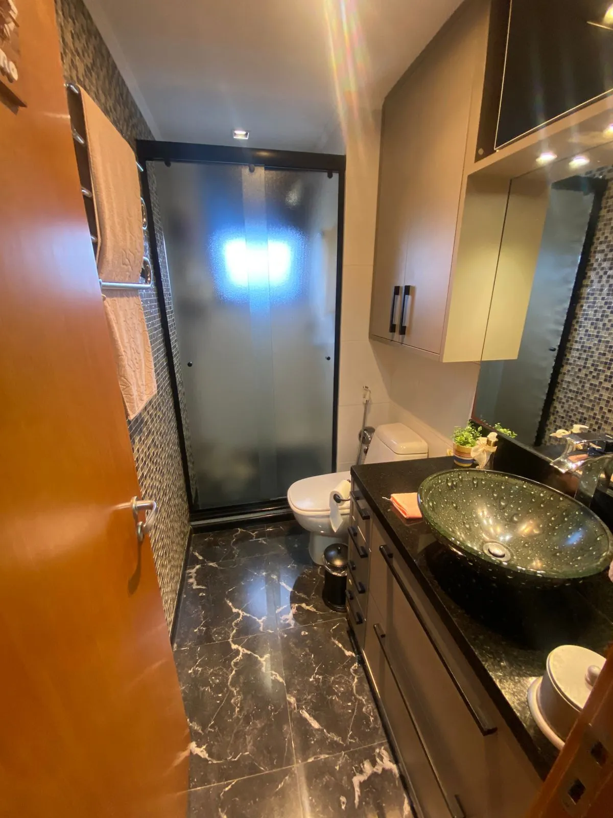 Imagem Apartamento 105 m2 3 dormitorios sendo 1 suite vaga dupla menino deus