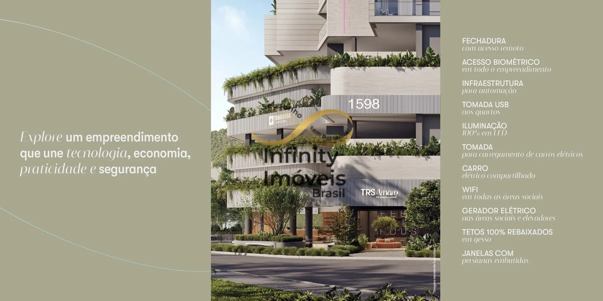 Imagem TRS AMARO - Apartamento à venda no bairro São Francisco de Assis - Camboriú/SC