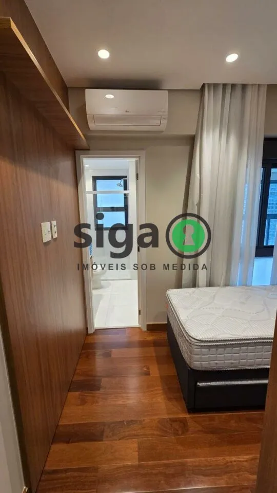 Imagem Apartamento para venda e locação 02 suítes no Parque da Cidade