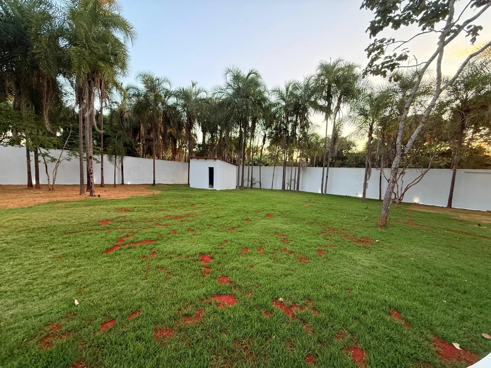 Imagem Chácara com 3 Quartos à Venda, 2.600 m² em Condomínio Cidade das Águas - Hidrolândia
