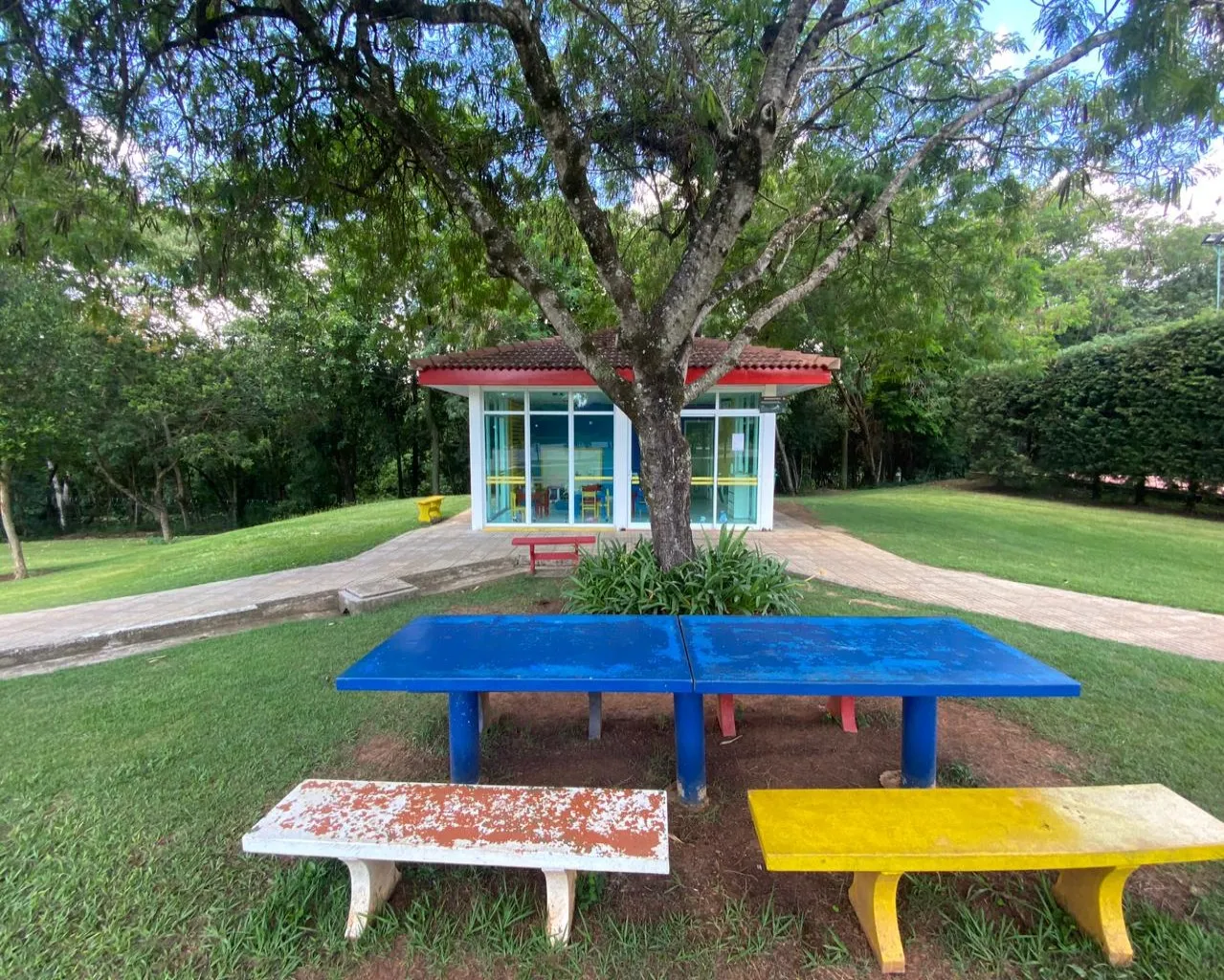 Imagem Terreno no Condomínio Reserva Fazenda Imperial