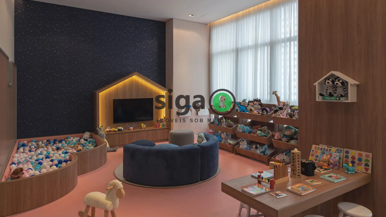 Imagem Apartamento para venda no Butantã, São Paulo - SP