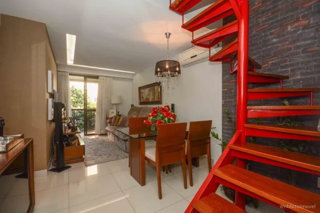 Imagem Cobertura com 3 Quartos à Venda, 174 m² em Vila Isabel - Rio de Janeiro