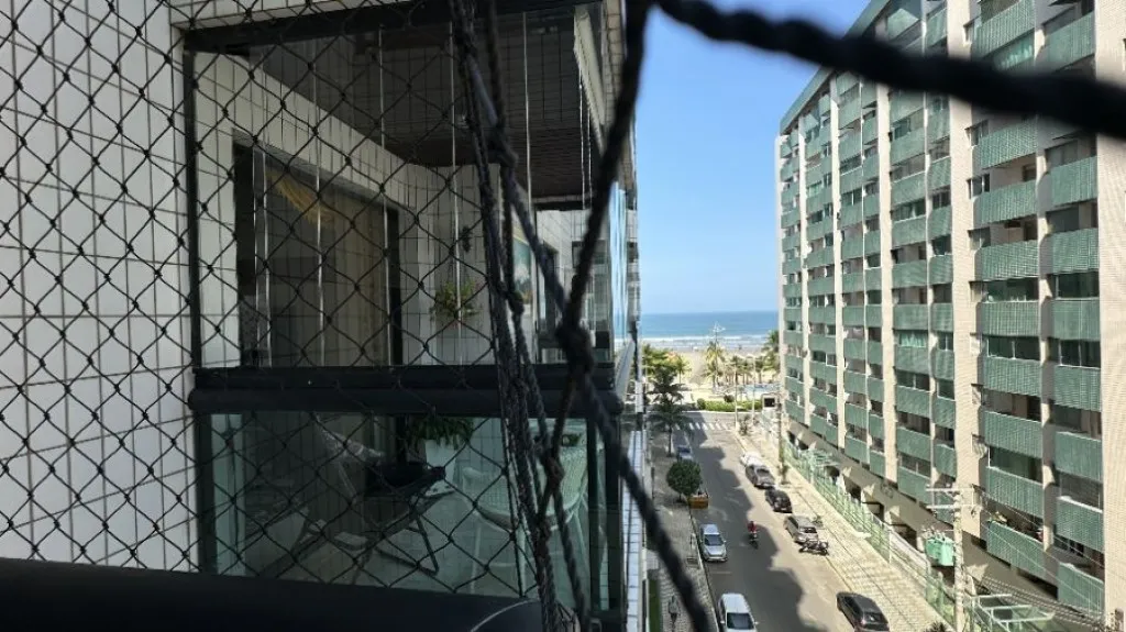 Foto do imóvel APARTAMENTO COM 74,00 m² - CANTO DO FORTE - PRAIA GRANDE SP em AVENIDA RIO BRANCO, 143 - CANTO DO FORTE, PRAIA GRANDE - SP