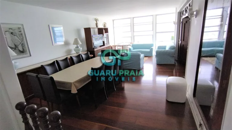 Imagem Apartamento à venda no bairro Pitangueiras - Guarujá/SP