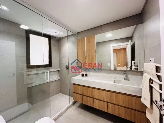 Imagem Apartamento de luxo pronto para morar - Mobiliado