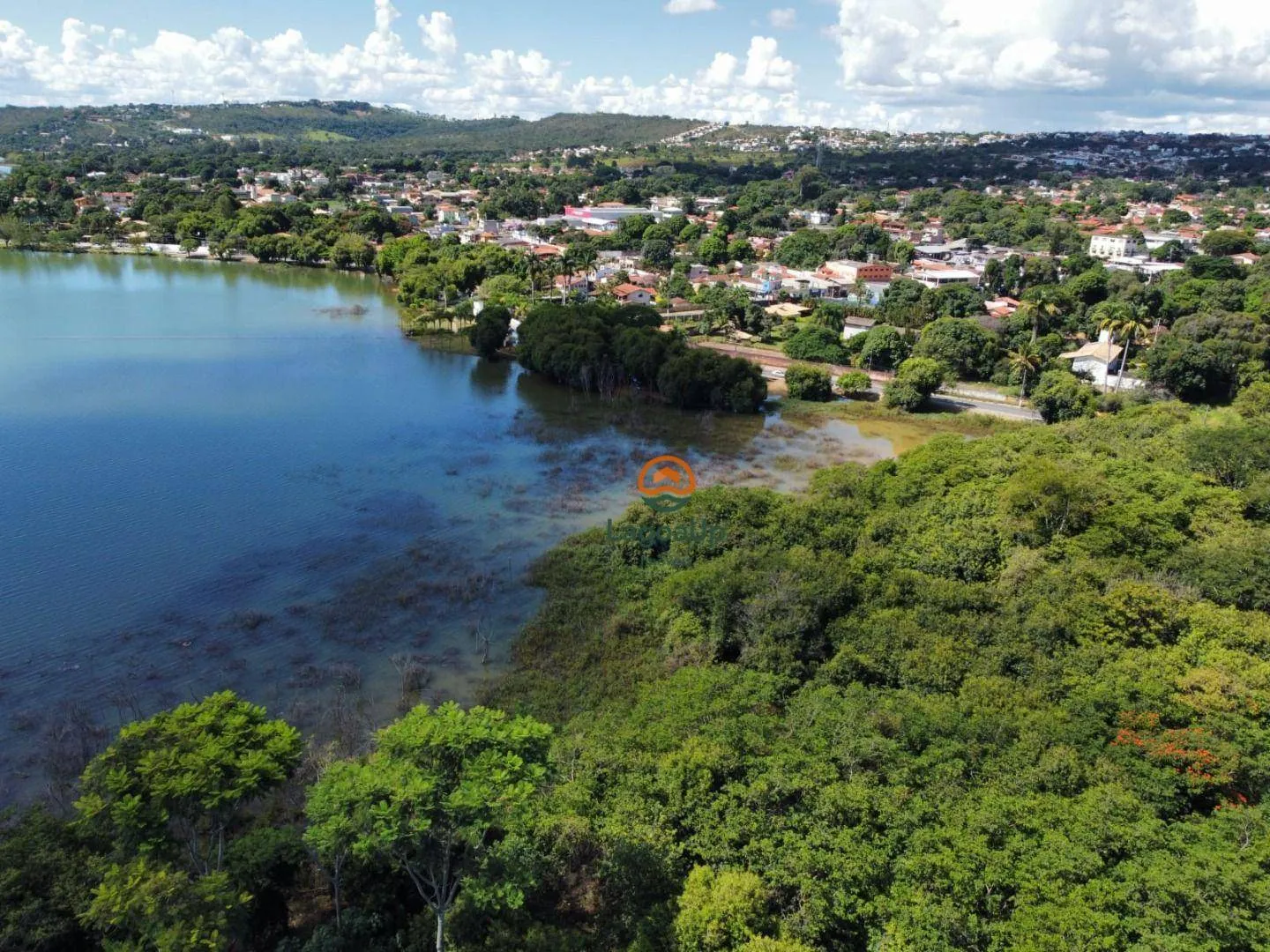 Imagem Terreno à venda, 444 m² por R$ 350.000,00 - Shalimar - Lagoa Santa/MG