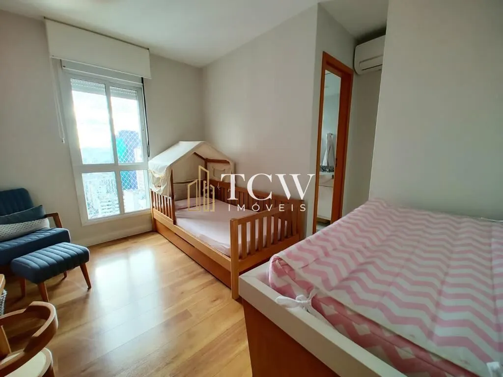 Imagem Apartamento Alto Padrão à Venda | 181 m² | Moema, São Paulo/SP