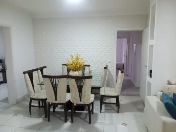Imagem Apartamento com 3 dormitórios à venda, 113 m por R$ 750.000,00 - Parque Campolim - Sorocaba/SP