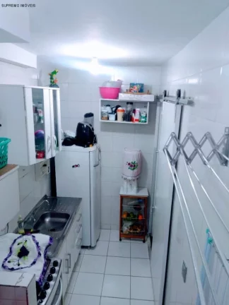 Imagem APARTAMENTO RESIDENCIAL em TABOÃO DA SERRA - SP, VILA INDIANA