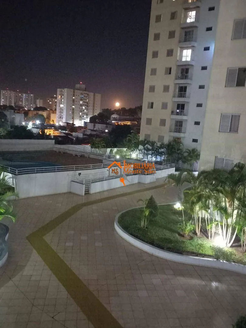 Imagem Apartamento com 2 dormitórios à venda, 47 m² por R$ 370.000,00 - Macedo - Guarulhos/SP