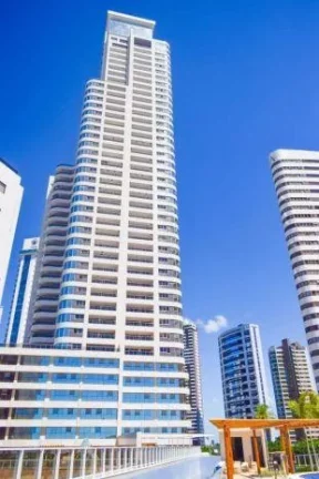 Imagem Apartamento à venda, 160 m² por R$ 0,00 - Altiplano Cabo Branco - João Pessoa/PB