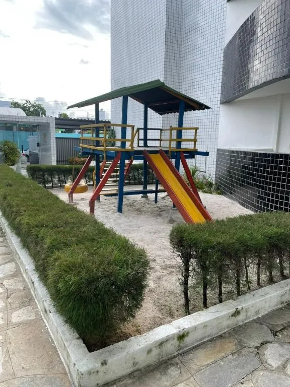 Imagem Apartamento com 80m², 3 quartos e planejados no Jardim Cidade Universitária, com lazer completo e ótima localização.