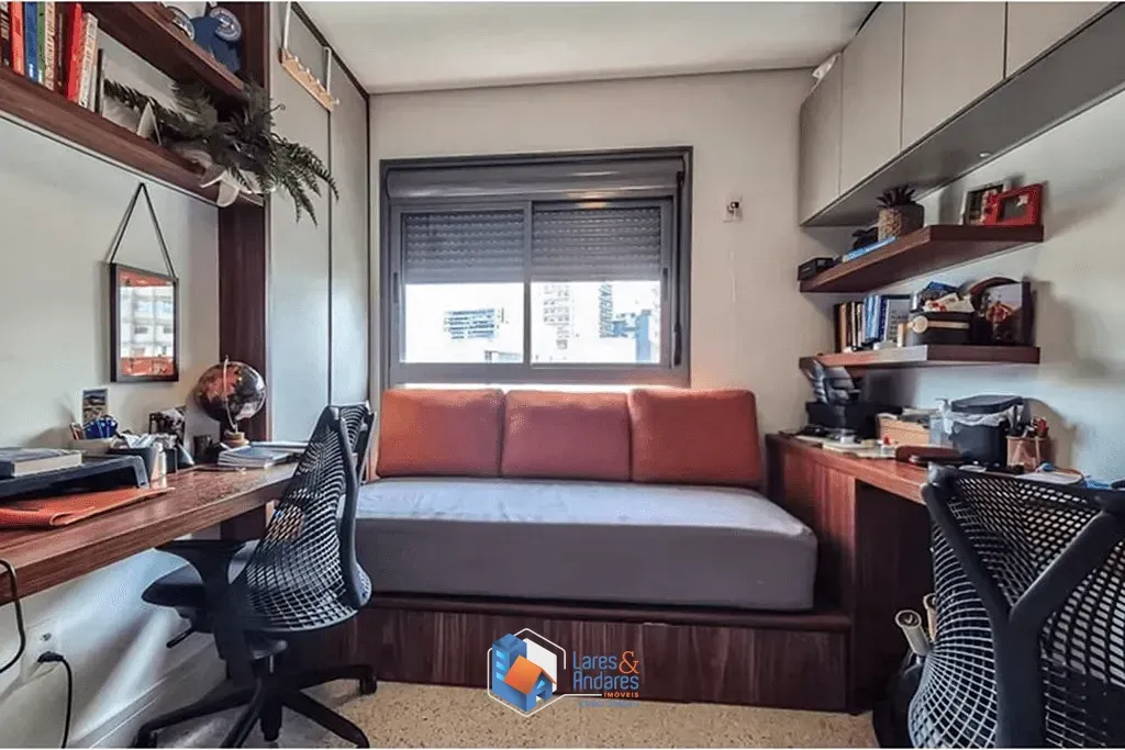 Imagem Apartamento à venda 2 Quartos 1 Suite 1 Vaga 71M² Cerqueira César São Paulo - SP