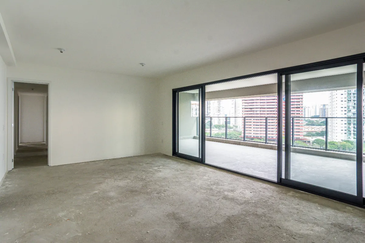 Foto do imóvel Apartamento para venda em Jardim das Perdizes com 4 quartos, sendo 2 suítes, 188m2