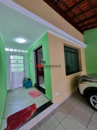 Imagem Casa à venda 3 Quartos, 1 Suite, 2 Vagas, 150M², Rudge Ramos, São Bernardo do Campo - SP